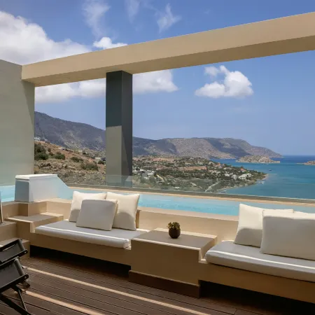 Domes Aulus Elounda Resort, Curio Collection by Hilton