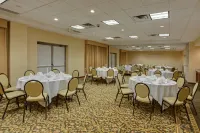 Hilton Garden Inn Cleveland Airport - servizio colazione