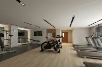 Courtyard by Marriott Torreón - نادي رياضي
