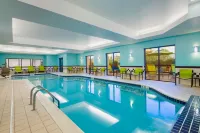 SpringHill Suites Cleveland Solon - Gym