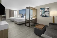 SpringHill Suites East Rutherford Meadowlands/Carlstadt - bar