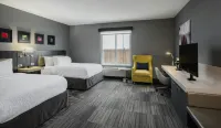 Hilton Garden Inn Winnipeg South - parking
