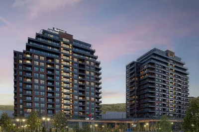 Marriott Executive Apartments Istanbul Tema World Hotels in Istanbul