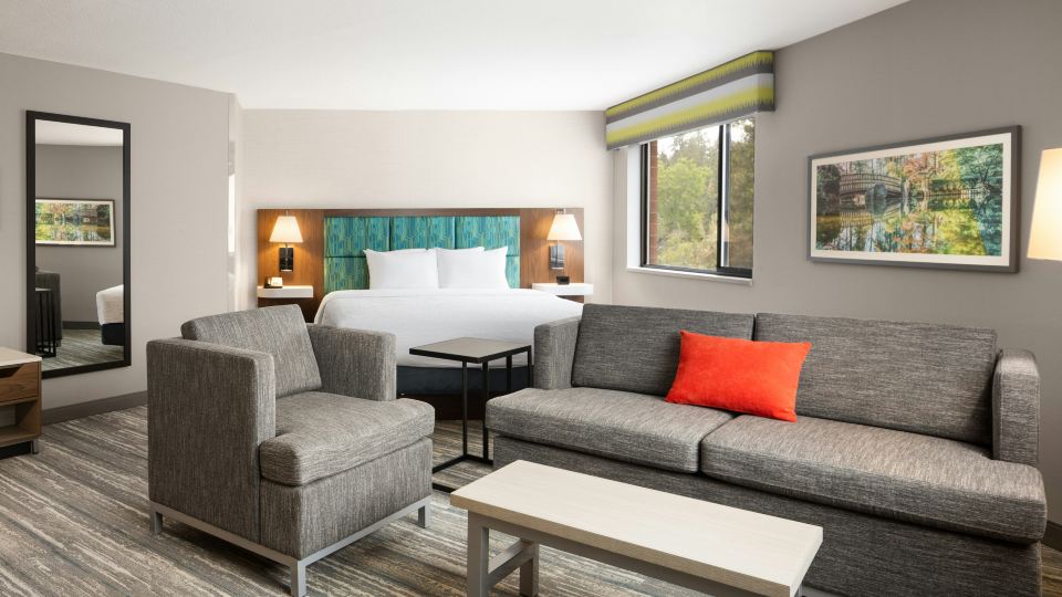 Hampton Inn Spokane