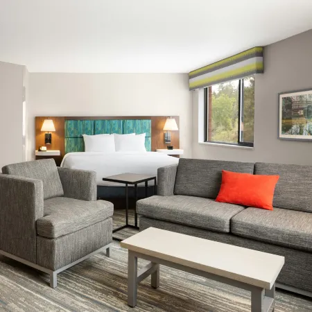 Hampton Inn Spokane