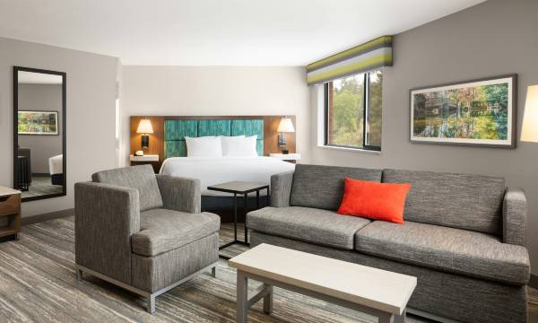 Hampton Inn Spokane