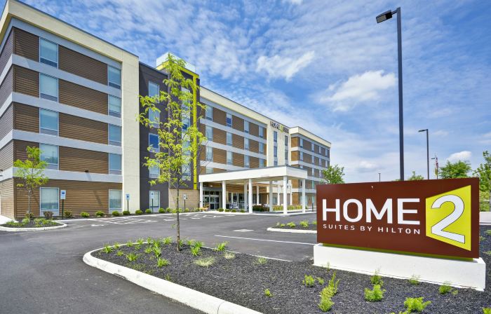 Home2 Suites by Hilton Blue Ash Cincinnati