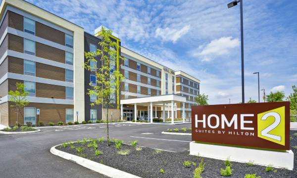 Home2 Suites by Hilton Blue Ash Cincinnati