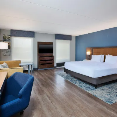 Hampton Inn & Suites Spartanburg-I-26 Westgate Mall Hotels near Hillcrest Market Place