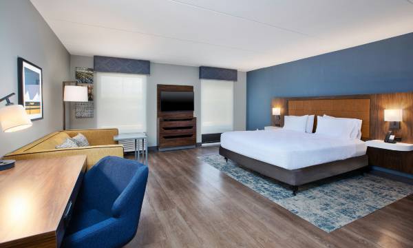 Hampton Inn & Suites Spartanburg-I-26 Westgate Mall