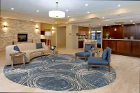 Homewood Suites by Hilton - West Fargo/Sanford Medical Center Area - Parkplatz
