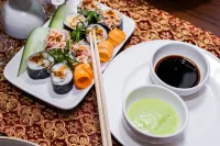 シェラトン ラゴス ホテル - 朝食