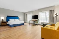 HAMPTON INN AND SUITES BY HILTON INTERCOURSE - Desayuno