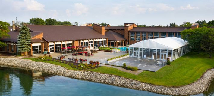 Lincolnshire Marriott Resort Hotels in Lake County