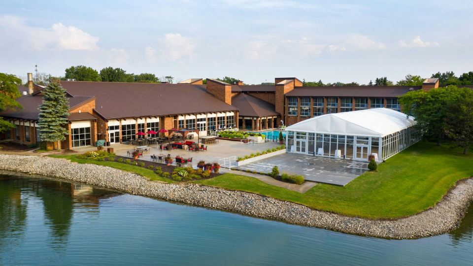 Lincolnshire Marriott Resort