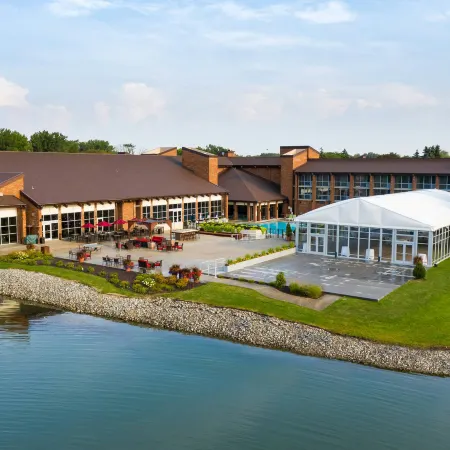 Lincolnshire Marriott Resort