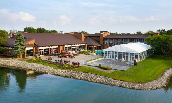 Lincolnshire Marriott Resort