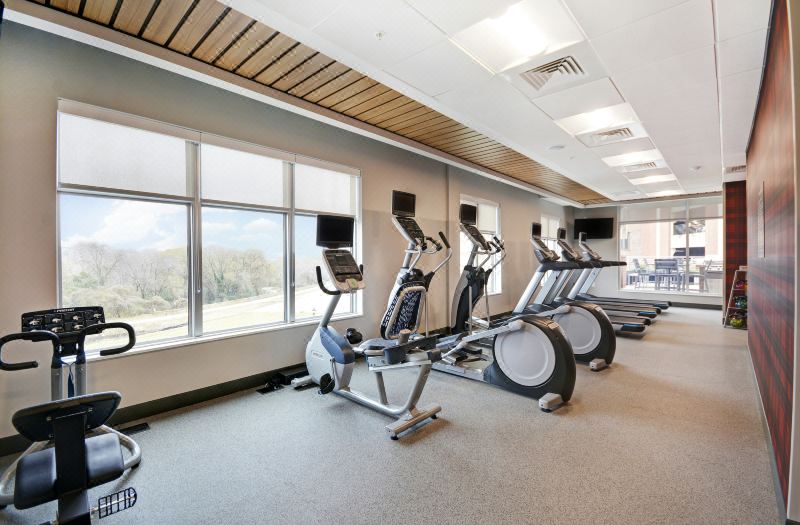 Homewood Suites by Hilton Athens Downtown University Area photo 2