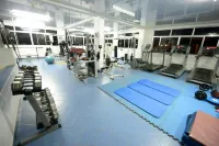 鄉間小屋綜合旅館 - 健身房