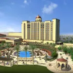 Casino del Sol Resort Tucson - parking