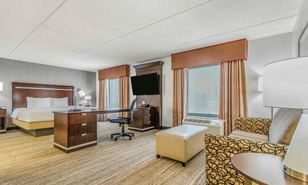 Hampton Inn & Suites Detroit/Airport-Romulus