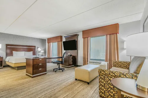 Hampton Inn & Suites Detroit/Airport-Romulus - Pools