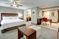 Homewood Suites by Hilton-布里奇沃特布蘭奇堡 - 停車場