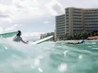 Sheraton Waikiki Beach Resort Hotels in der Nähe von Magic Island