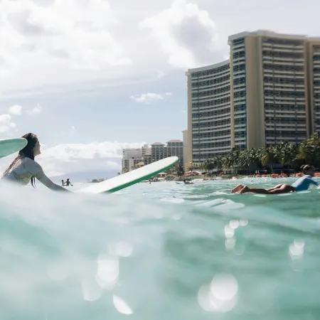Sheraton Waikiki Beach Resort
