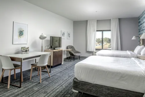 TownePlace Suites by Marriott Savannah Airport - Airport Shuttle
