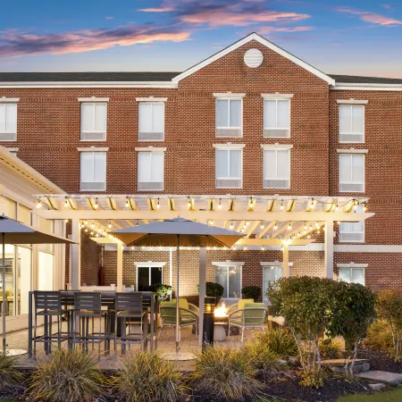 Hilton Garden Inn Mystic/Groton