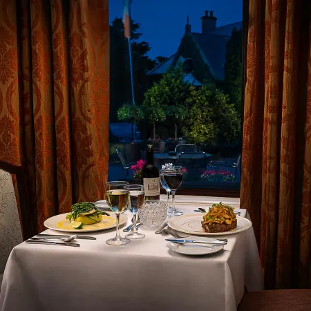 Oranmore Lodge Hotel Galway