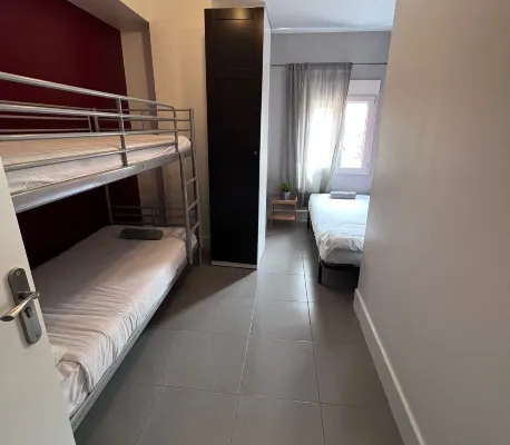 Barbatuke B&B - Balkon