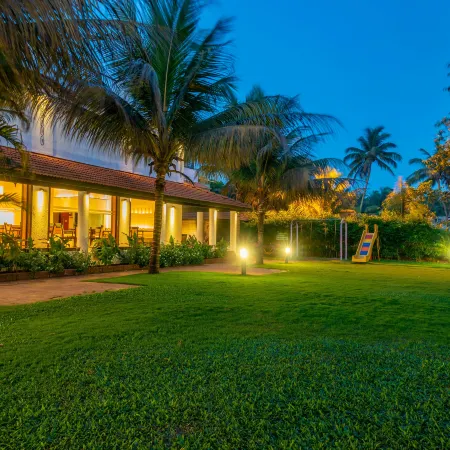 DoubleTree by Hilton Hotel Goa - Arpora - Baga