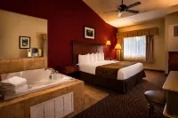 the Montcler Hotel - Redberri Luxury Collection - parking