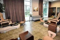 The Woodlands Waterway Marriott Hotel & Convention Center - spa