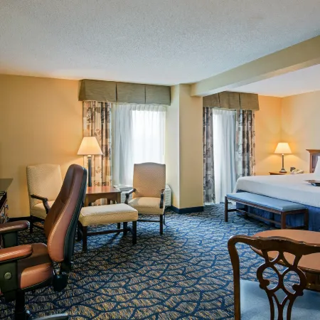 Hampton Inn Salem East-Electric Road