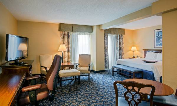 Hampton Inn Salem East-Electric Road