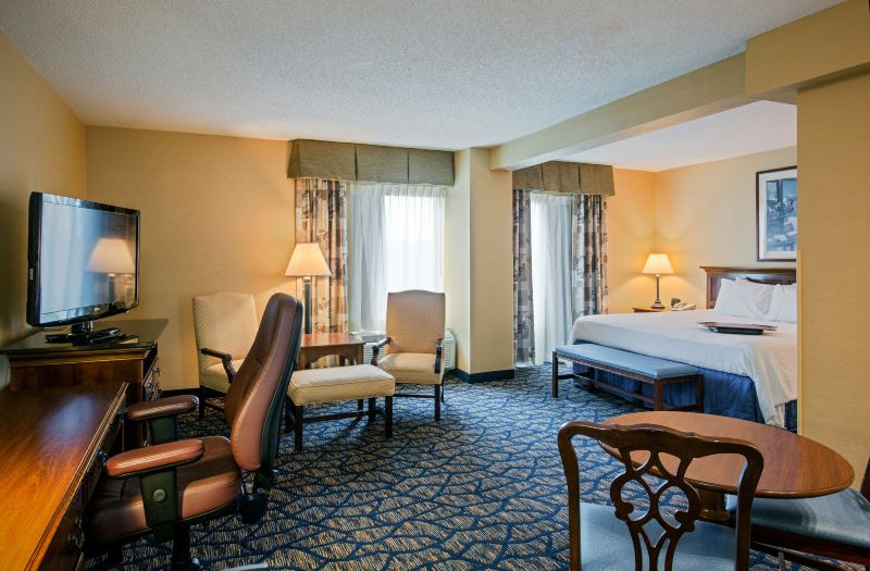 Hampton Inn Salem East-Electric Road