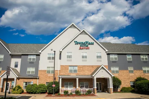 TownePlace Suites Fredericksburg - spa