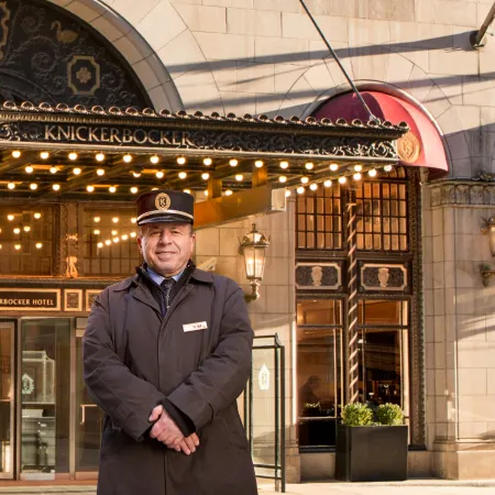 Millennium Hotel Knickerbocker Chicago