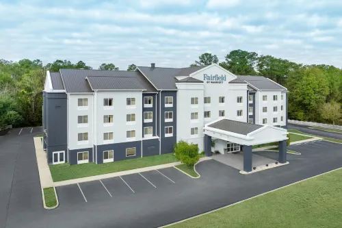 Fairfield Inn & Suites Lake City - Pysäköinti