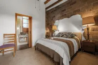 Hotel Casona El Calvario - bar
