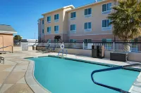 Fairfield Inn & Suites Carlsbad - piscine