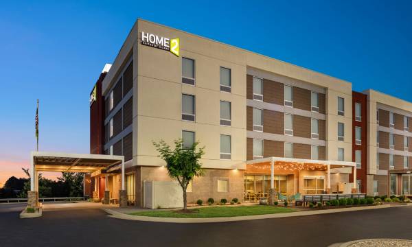 Home2 Suites by Hilton Bowling Green