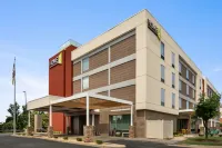 Home2 Suites by Hilton Bowling Green - موقف سيارات