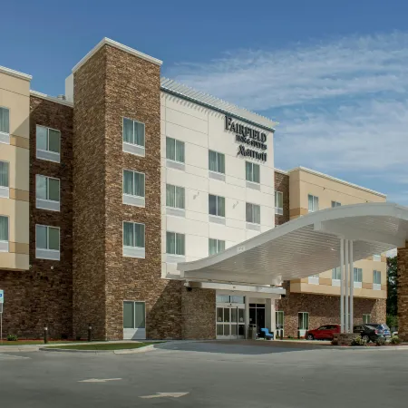 Fairfield Inn & Suites Washington