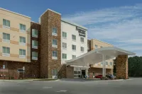 Fairfield Inn & Suites Washington - Wifi