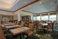 Hilton Garden Inn Melville - breakfast