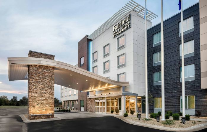 Fairfield Inn & Suites Kenosha Pleasant Prairie